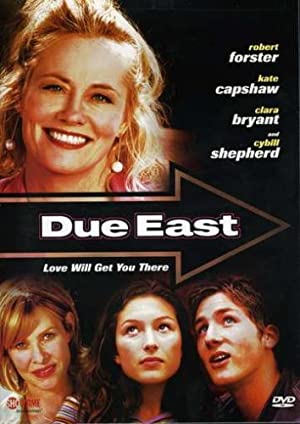 Due East (2002) starring Robert Forster on DVD on DVD